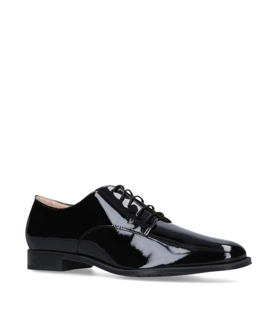 Tod's Patent Oxford Shoes