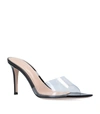 GIANVITO ROSSI PLEXI ELLE MULES 85,14969802