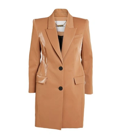 Camilla And Marc Alexie Jacket In Tan