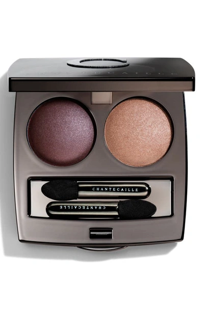 Chantecaille Le Chrome Luxe Eye Duo - Kenya In Kenya