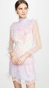 OLIVIA RUBIN SAFFY DRESS