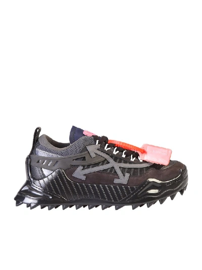 Off-white Black Odsy-1000 Trainers