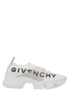 GIVENCHY GIVENCHY JAW LOGO SNEAKERS