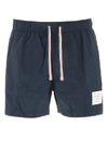 THOM BROWNE THOM BROWNE DRAWSTRING SWIMMING SHORTS