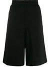 Z ZEGNA DROP-CROTCH TRACK trousers