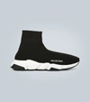 BALENCIAGA SPEED trainers,P00458883