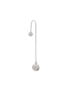 AMI ALEXANDRE MATTIUSSI HANGING BELL EARRING