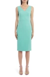 DOLCE & GABBANA CADY SHEATH DRESS,F6E5BTFURDV