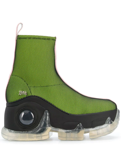 Swear Air Revive Xtra Sneakers In Black