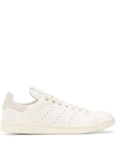 Adidas Originals Stan Smith Recon Leather Sneakers In White