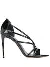 LE SILLA STRAPPY 110MM HEEL SANDALS