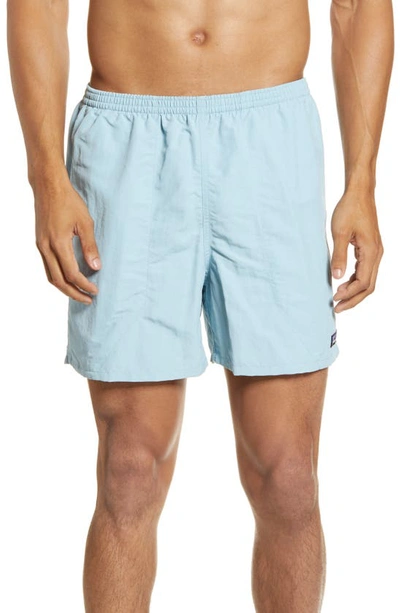Patagonia Baggies 5-inch Swim Trunks In Big Sky Blue ModeSens