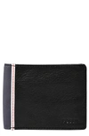 FOSSIL ELGIN LEATHER ID WALLET,ML4179