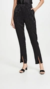 ANINE BING TATE TROUSERS