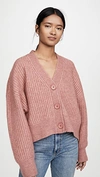 ANINE BING Maxwell Cardigan