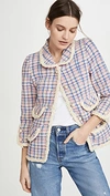 THE MARC JACOBS THE TWEED JACKET