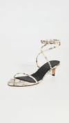 ISABEL MARANT ARIDEE SANDALS