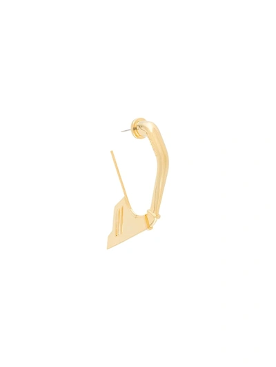 Ambush Ear Wing Earring In Gold