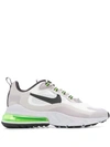 Nike Men's Air Max 270 React Casual Sneakers From Finish Line In Neutrals