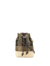 FENDI MINI MON TRESOR BUCKET BAG