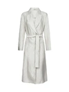 BRUNELLO CUCINELLI BRUNELLO CUCINELLI BELTED CLUTCH COAT