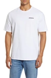 Patagonia Responsibili Tee Pocket T In White