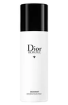 DIOR HOMME EAU DE TOILETTE DEODORANT SPRAY,C099600451