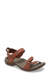 Teva 'verra' Sandal In Tortoise Shell Fabric
