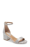 STEVE MADDEN IRENEE ANKLE STRAP SANDAL,IRENEE