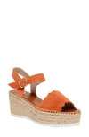 ANDRE ASSOUS CACIA PLATFORM WEDGE SANDAL,CACIA-AA