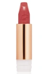 Charlotte Tilbury Hot Lips Lipstick Refills Glowing Jen 0.12 oz / 3.5g In Glowing Jen