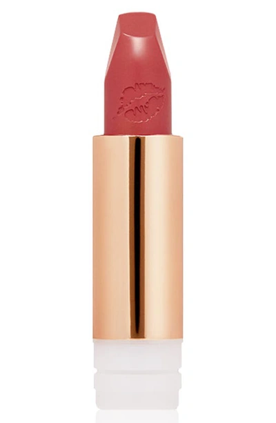 Charlotte Tilbury Hot Lips Lipstick Refill In Glowing Jen