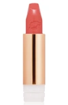 CHARLOTTE TILBURY HOT LIPS LIPSTICK REFILL,LHLR35D25R50