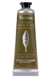 L'occitane Verbena Cooling Hand Cream Gel