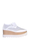 STELLA MCCARTNEY STELLA MCCARTNEY ELYSE DERBY SHOES