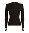OFF-WHITE KNITTED INDUSTRIAL jumper,15116297