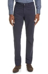 CANALI CLASSIC FIT STRETCH COTTON & SILK PANTS,PT00241307915002