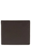 BARBOUR AMBLE LEATHER RFID WALLET,MLG0007BR71