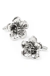 CUFFLINKS, INC FLOWER CUFF LINKS,CC-FLW-SL