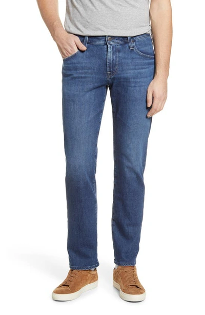 Ag Graduate Straight Leg Jeans In Westbourne