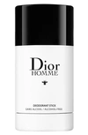Dior Homme Eau De Toilette Deodorant Stick