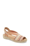 TONI PONS ESTEL ESPADRILLE WEDGE SANDAL,ESTEL-MD