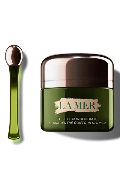 La Mer The Eye Concentrate Eye Cream In Green