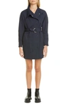 STELLA MCCARTNEY TWILL COAT DRESS,600154SIA03