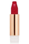 Charlotte Tilbury Hot Lips Lipstick Refills Patsy Red 0.12 oz / 3.5g In Patsy+red