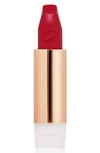Charlotte Tilbury Hot Lips Lipstick Refills Patsy Red 0.12 oz / 3.5g