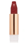 CHARLOTTE TILBURY HOT LIPS LIPSTICK REFILL,LHLR35D27R50