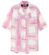 JACQUEMUS La Chemise Vallena shirt,P00448143