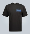 ARIES Relaxed-fit logo T-shirt,P00454170