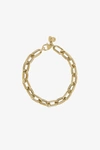 ANINE BING LINK BRACELET IN GOLD,AB91-019-21-ONE